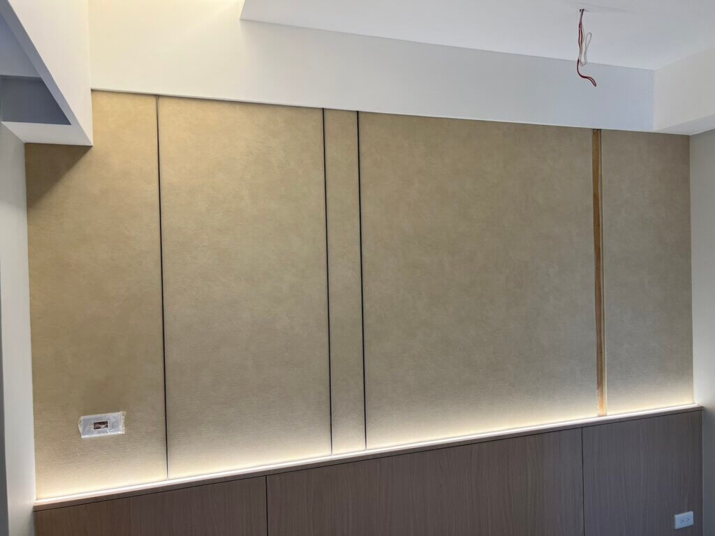 Casamance特殊漆壁紙特殊花紋壁紙 2