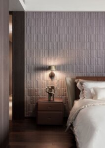 聯聚方庭-3D吸音壁布