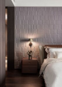 聯聚方庭-3D吸音壁布